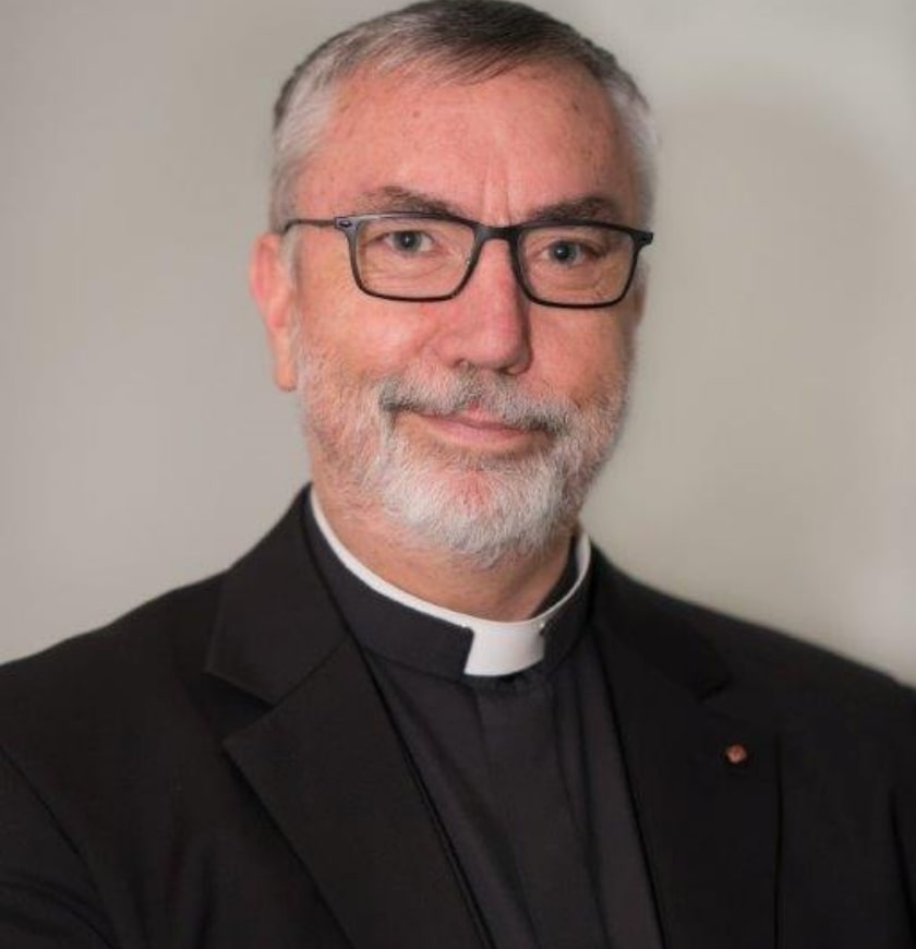 Fr Don Richardson – Liturgy Office of Sydney Archdiocese